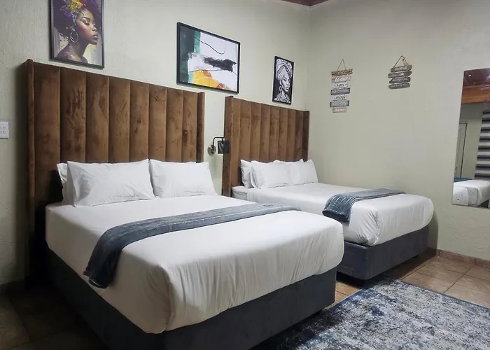 Yello Guest House Graskop