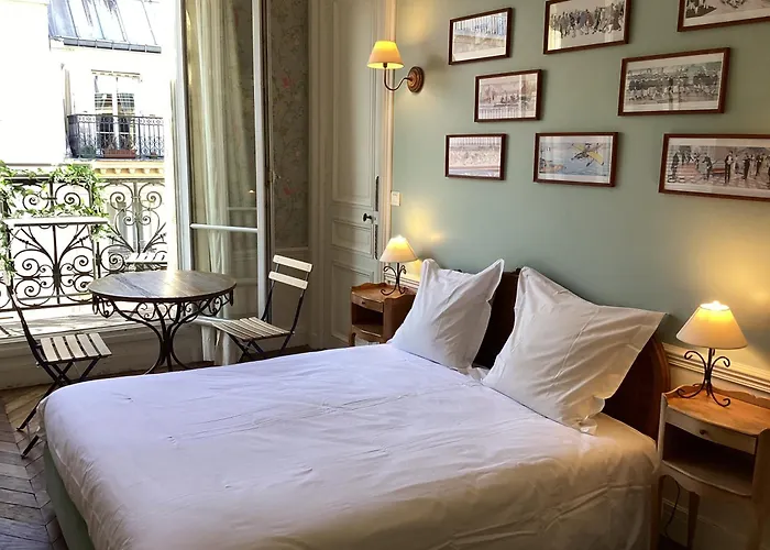 Bed And Breakfast Paris Quartier Champs-Elysees