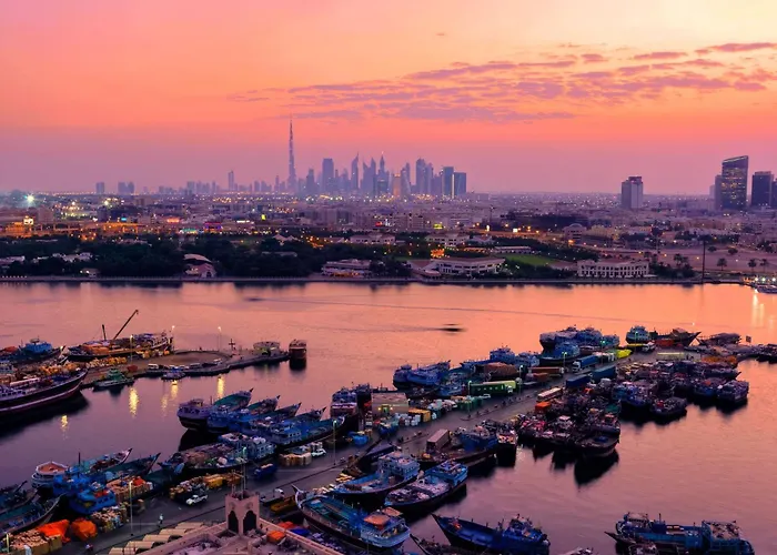 Rove City Centre, Deira