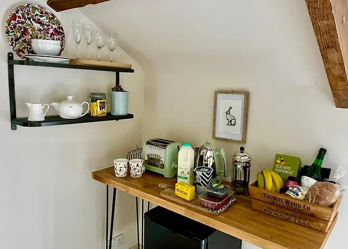 Neuadd B&B Suites
