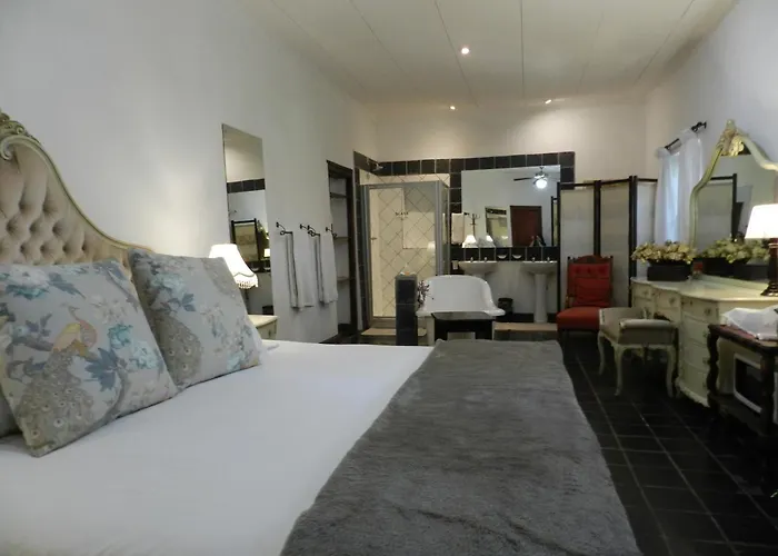 President Paul Kruger Guest Lodge