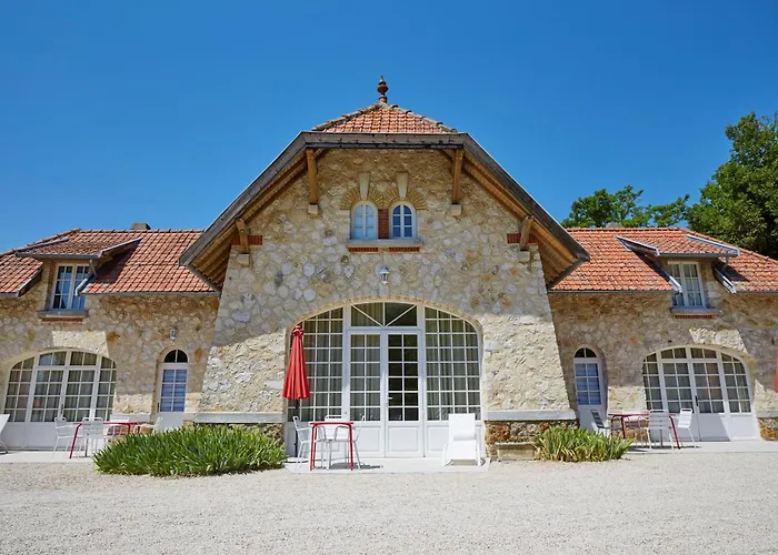 La Bertonnerie en Champagne