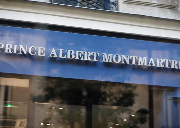 Prince Albert Montmartre