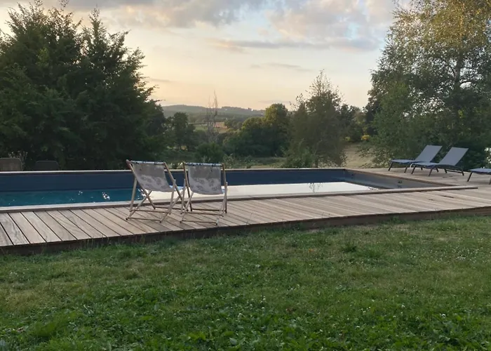 Une pause en Corrèze