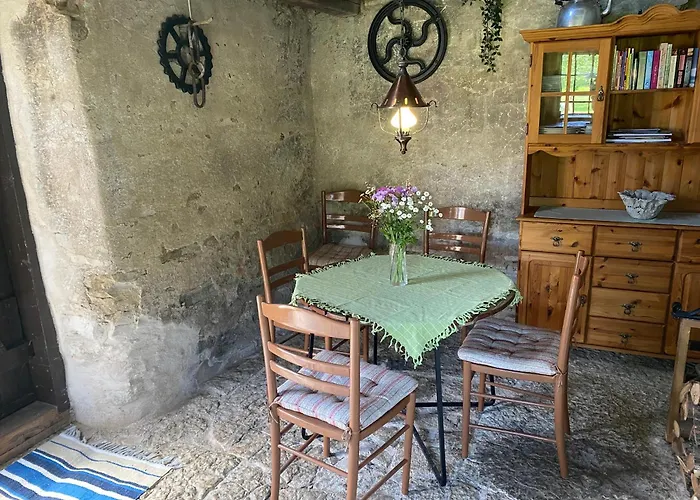 Stenbrottets Smedja