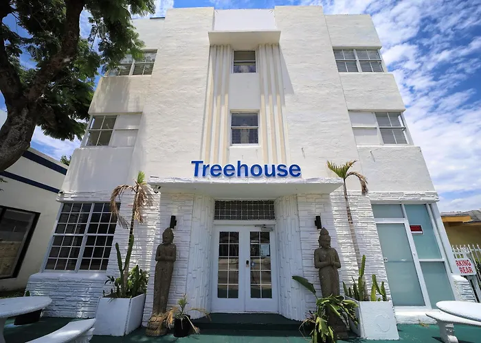 Treehouse Hotel