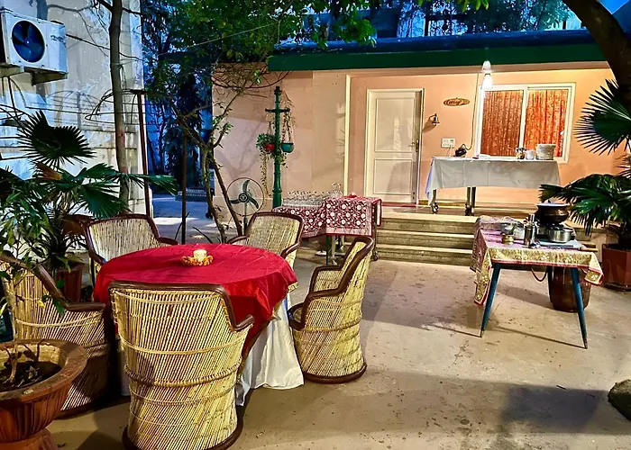 Pratap Bhawan Homestay