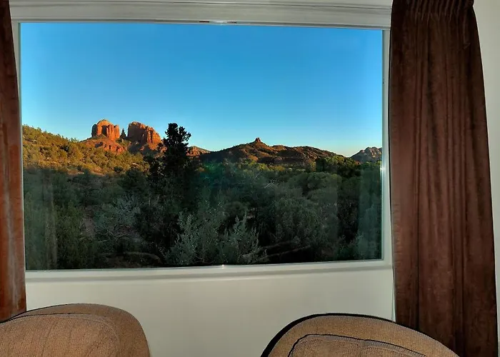 Sedona Cathedral Hideaway Llc