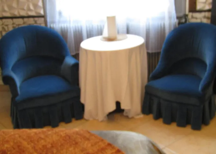 Chambre d'hôtes Au Nid du Thil