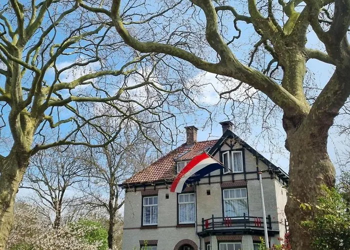 B&B Slapen bij de burgemeester