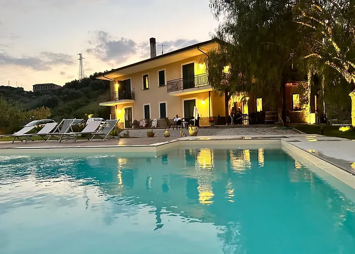 Villa Le Torrette