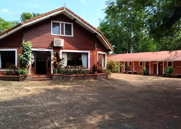 Hosteria La Cabana