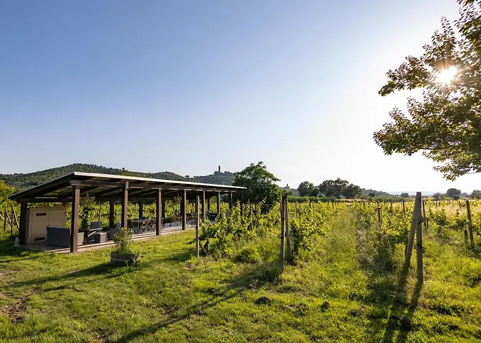 Agriturismo La Pievuccia