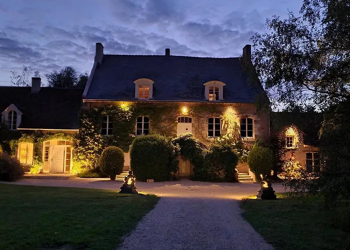 Domaine De La Blonnerie