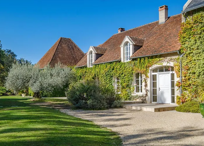 Domaine De La Blonnerie