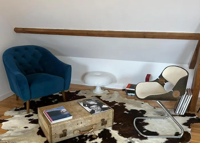 Wanatan Chambre Deluxe