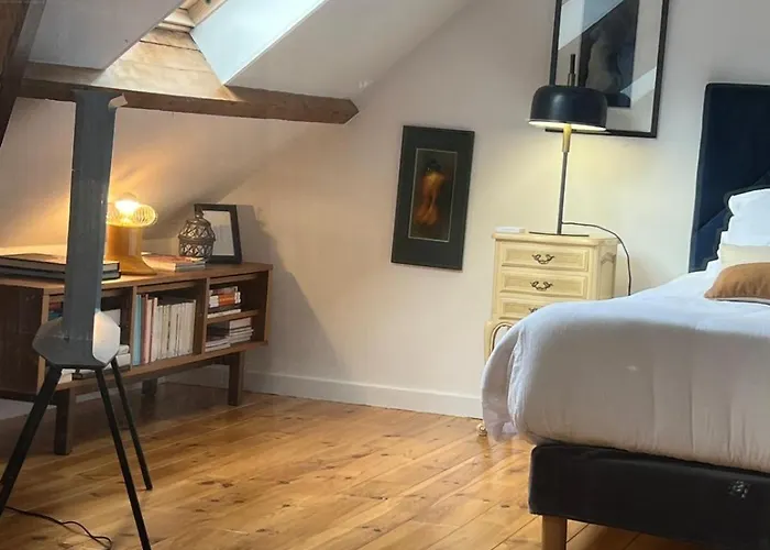 Wanatan Chambre Deluxe