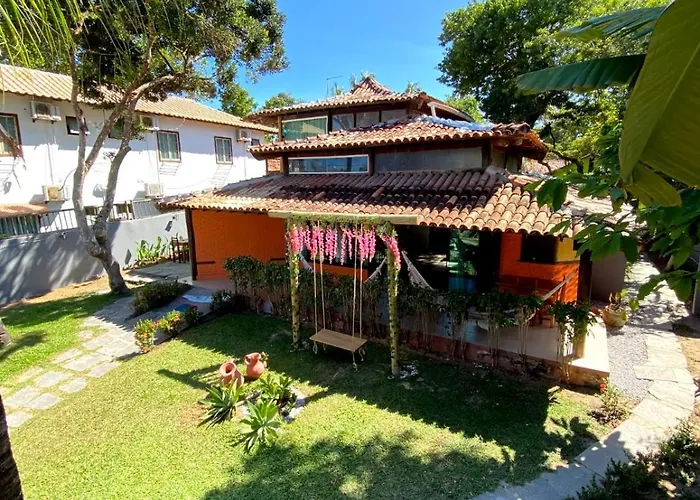 Pousada Tropicália Porto Seguro