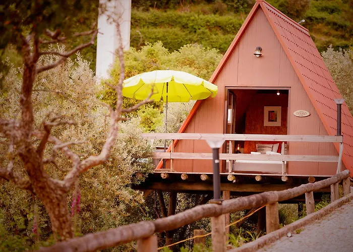 Arrabia Guest Houses Glamping