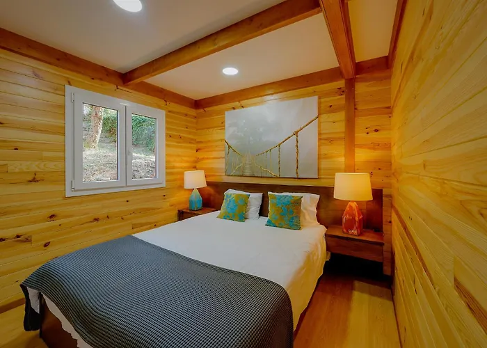 Arrabia Guest Houses Glamping