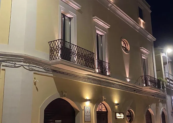 Palazzo Volta Boutique Luxury B&B
