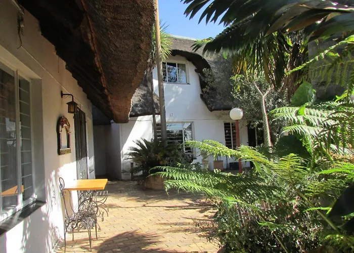 Acacia House Executive Suite