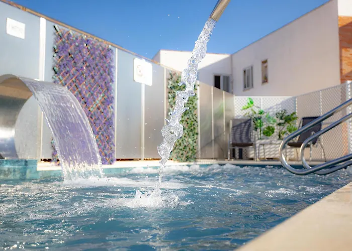 Hotel Porcel Ganivet Madrid