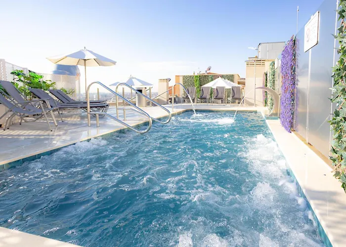 Hotel Porcel Ganivet Madrid