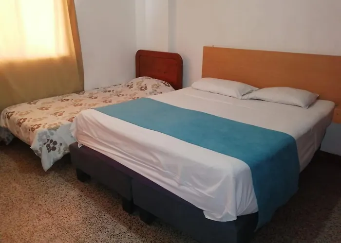 Hotel del Oeste Cali
