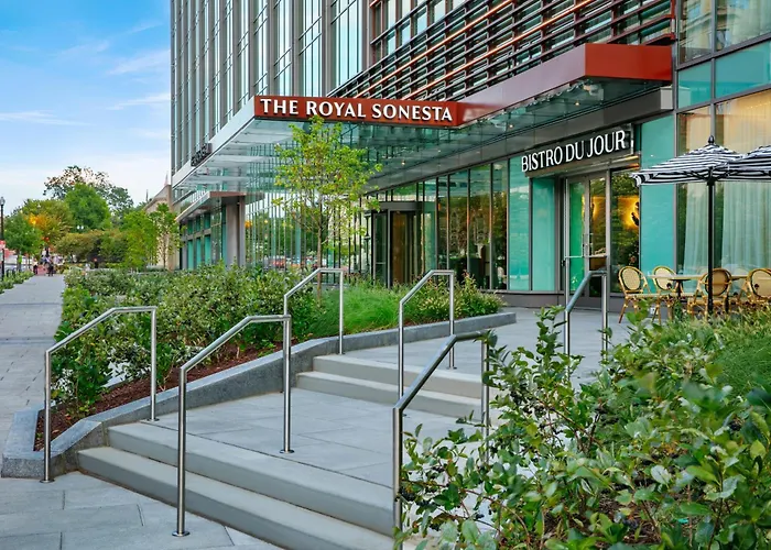 The Royal Sonesta Washington Dc Capitol Hill Hotel