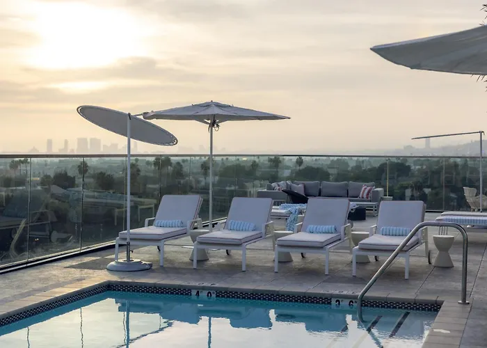The Godfrey Hotel Hollywood
