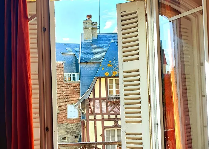 Melle Rose A Trouville
