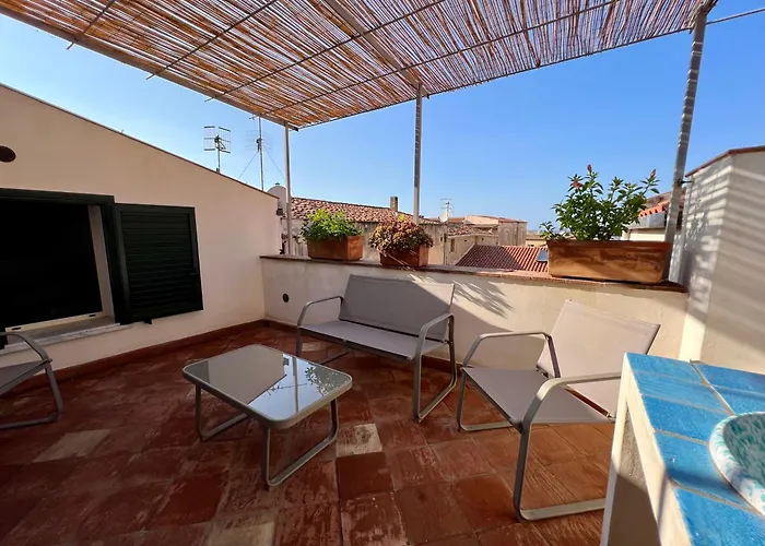 B&B Cortile Umberto I