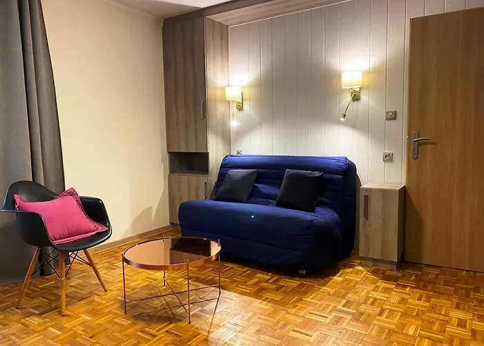 Laterale Residences Chambres Riquewihr