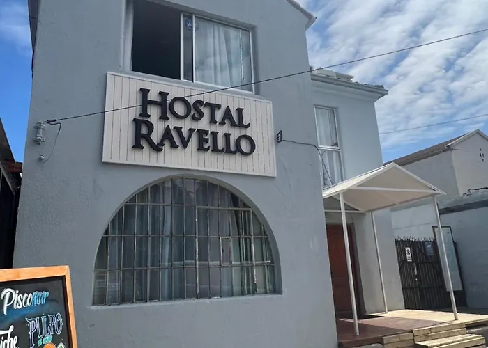 Hostal Ravello Viña del Mar