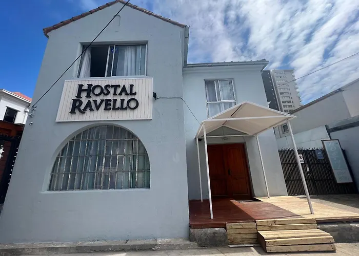 Hostal Ravello Viña del Mar