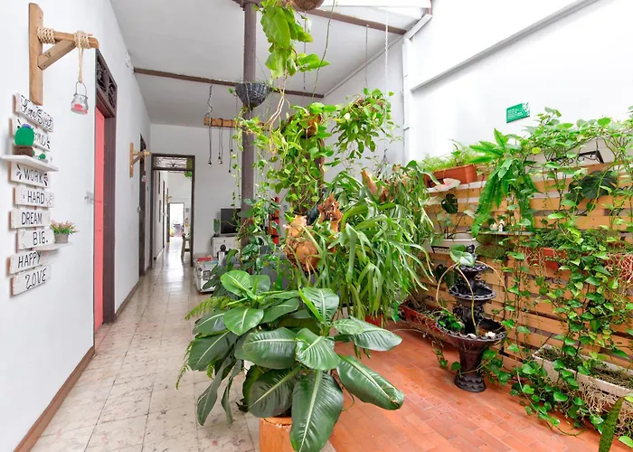 Casa Blanca San Antonio Hostal Boutique Cali