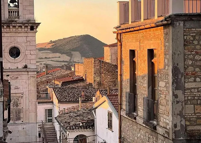 Dormire nel Borgo