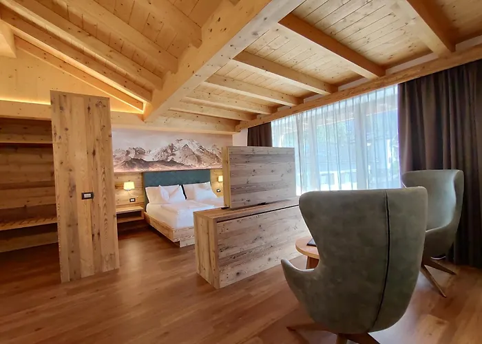 Dolomites B&B - Suites, Apartments And Spa