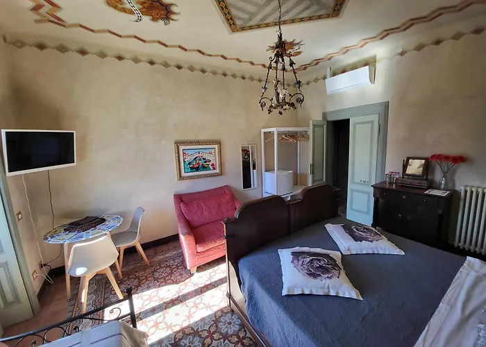 Bed & Breakfast Villa Palma
