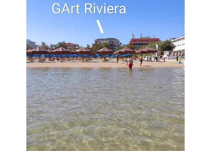 GArt Riviera B&B