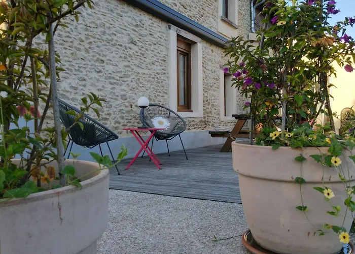 PIVOINE Chambre d hotes