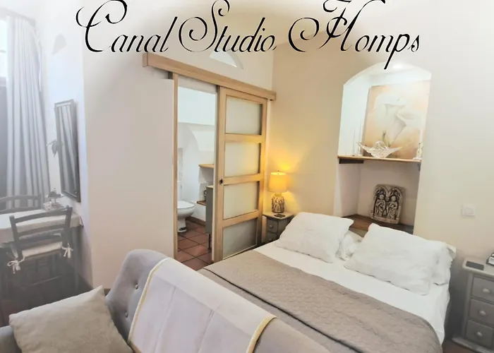 La Maison Du Canal - Canal Studio