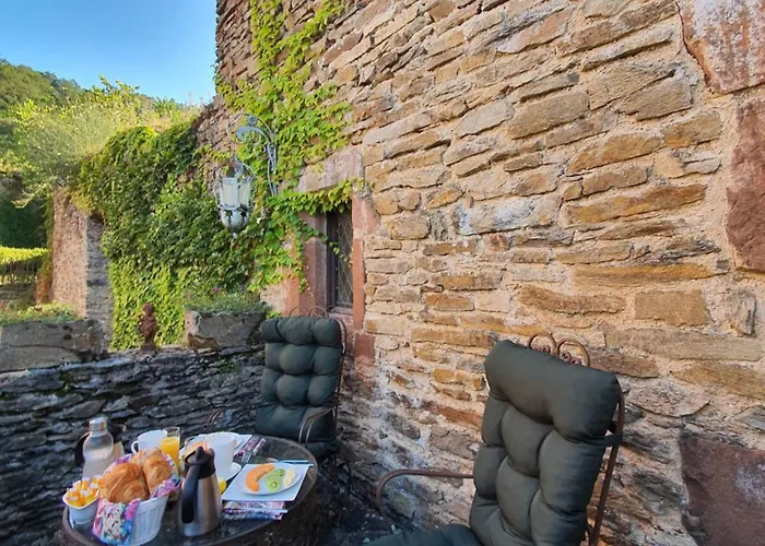 Chambre d'Hôtes au Château de Belcastel