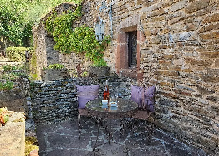 Chambre d'Hôtes au Château de Belcastel