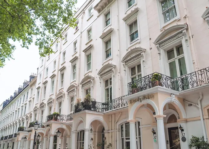 Dolphin Hotel Londra