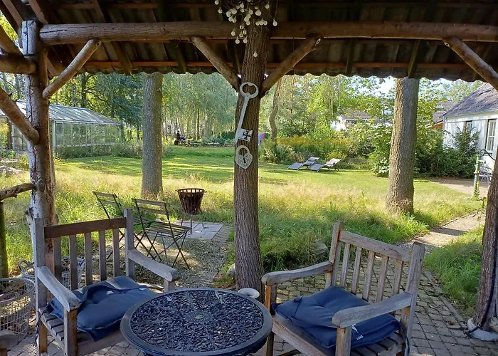 B&B Het mooie uitzicht