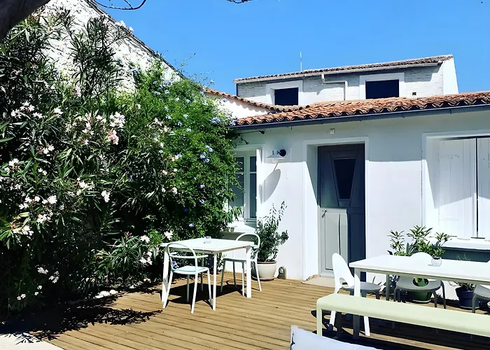Maison Face au Soleil