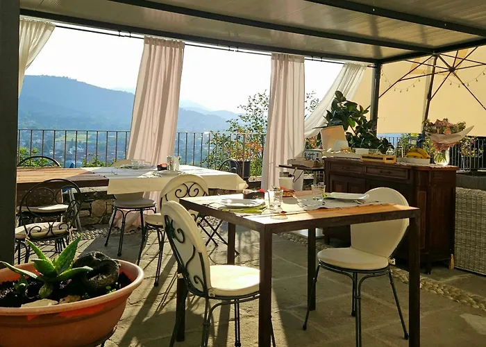 B&B Dimora Delle Donnole Bergamo Alta