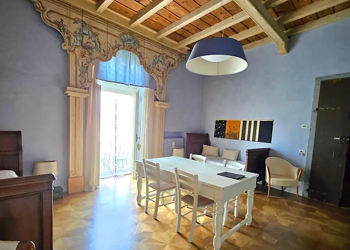 B&B Dimora Delle Donnole Bergamo Alta